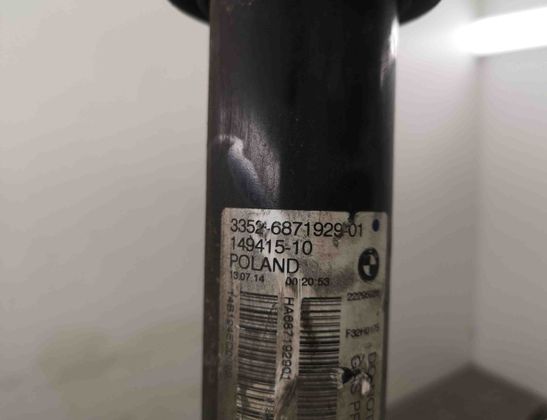 BMW 4 Series F32/F33/F36 (2013-2020) Rear Right Shock Absorber 6871929 25767751