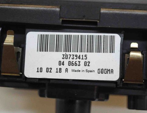 VOLVO XC70 3 generation (2007-2020) Headlight Switch Control Unit 30739415 2715815