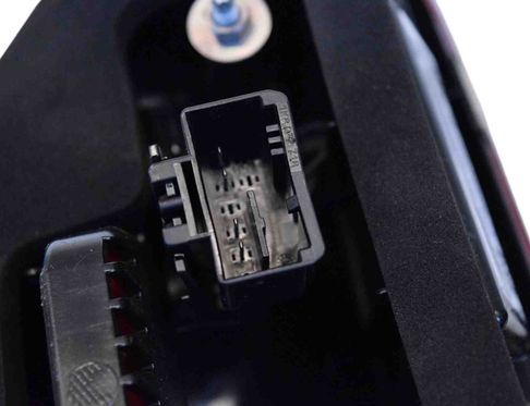 VOLKSWAGEN T-Roc 1 generation (2017-2024) Left Side Tailgate Taillight 2GA945093 27857479