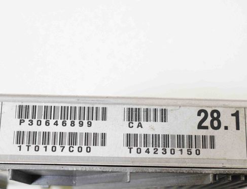 VOLVO XC90 1 generation (2002-2014) Gearbox Control Unit 00008862A1,P30646899,1T0107C00,T04230150 2871399