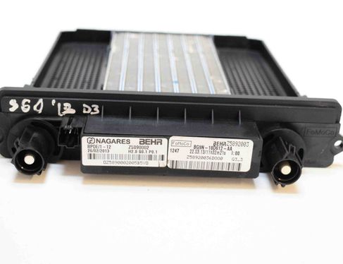 VOLVO S60 2 generation (2010-2020) Другие блоки управления Z5890002,Z5892003,BG9N-18D612-AA 2887072