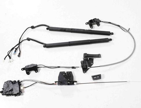 BMW X5 F15 (2013-2018) Automātiskās bagāžnieka atvēršanas komplekts 9275121,7351058,7621149 3127706