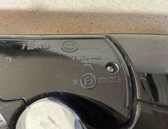 BMW 5 Series F10/F11 (2009-2017) Left Side Wing Mirror 021016 30336354