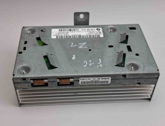 BMW 5 Series F10/F11 (2009-2017) Усилитель звука 9266355 31870108