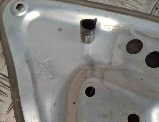 MERCEDES-BENZ C-Class W204/S204/C204 (2004-2015) Rear Right Door Window Regulator 911787103 31967259