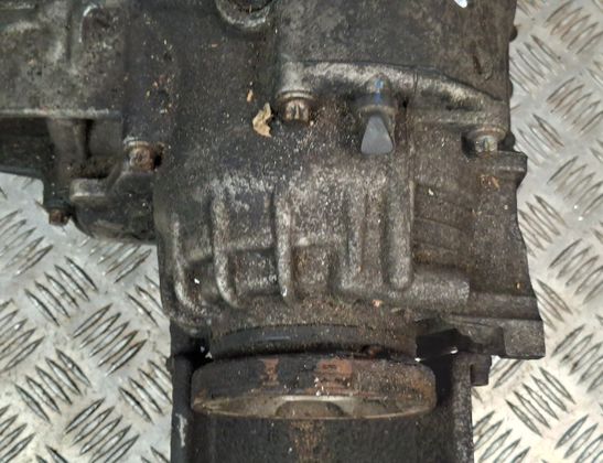 AUDI RS 6 C7 (2013-2020) Редуктор задний 8K0501721C,8K0927277 32749881