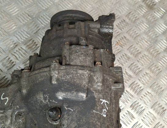 AUDI RS 6 C7 (2013-2020) Редуктор задний 8K0501721C,8K0927277 32749881