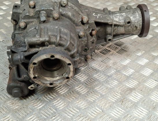 AUDI RS 6 C7 (2013-2020) Редуктор задний 8K0501721C,8K0927277 32749881