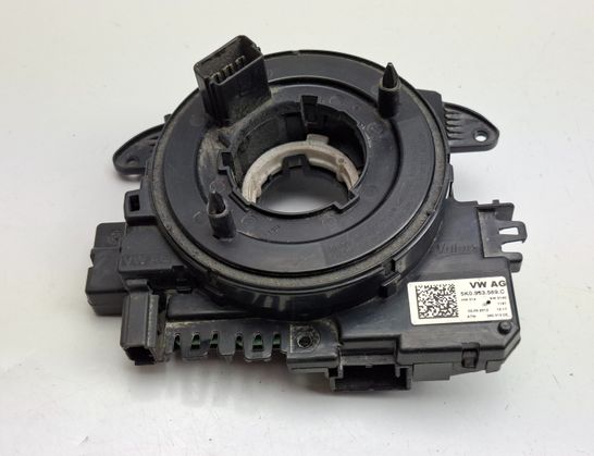 VOLKSWAGEN Scirocco 3 generation (2008-2020) Stūres spole 5K0953569C 32802224