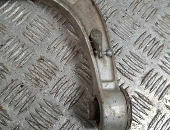 BMW 7 Series F01/F02 (2008-2015) Priekšējā labā apakšējā svira/ričags AW6082T6 33078180