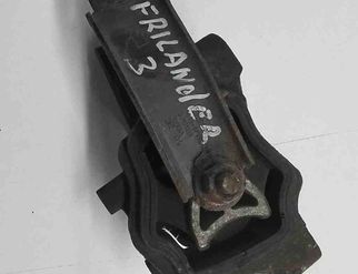 LAND ROVER Freelander 2 generation (2006-2015) Задняя подушка двигателя 6G926P082AB,6G926P082AB 29496769