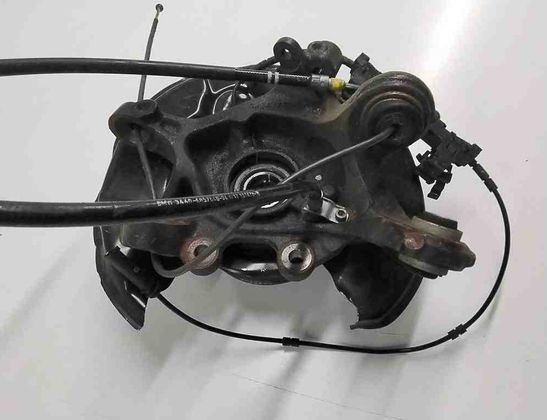 BMW 3 Series F30/F31 (2011-2020) Aizmugurējā labā riteņa rumba 6867261 30027313