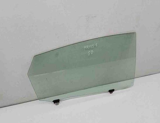 TOYOTA Prius 3 generation (XW30) (2009-2015) Стекло боковых правых дверей 6810347051 31266803