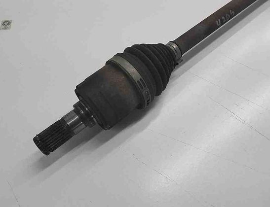 HYUNDAI i20 IB (2 generation) (2014-2020) Priekšējā labā pusass 49501C8000 31566627