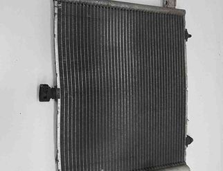 PEUGEOT 2008 1 generation (2013-2020) Радиатор кондиционера 9674813580 31640481