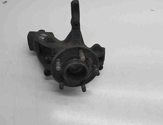 FORD Focus 3 generation (2011-2020) Priekšējā kreisā riteņa rumbas vārpsta/stupica AV613K171 31717710