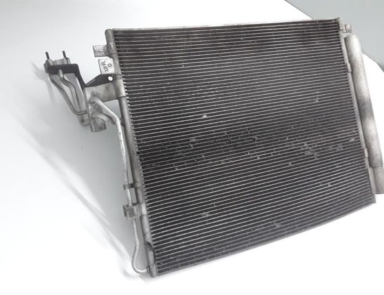 KIA Sorento 2 generation (2009-2021) A/C Radiator 976062P100 32883247
