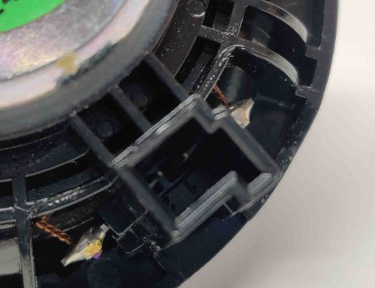 BMW 3 Series F30/F31 (2011-2020) Звуковой динамик приборной панели 9151127 10628002