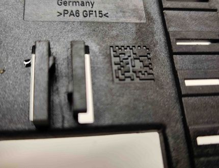 BMW 5 Series F10/F11 (2009-2017) Citas salona daļas 8511409 10672446