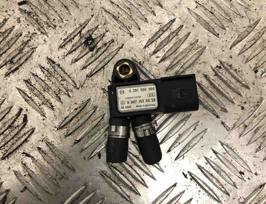 MERCEDES-BENZ A-Class W176 (2012-2018) Калькулятор выхлопного шкива A0071536028 11637497