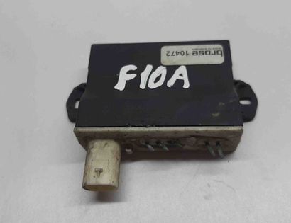 BMW 5 Series F10/F11 (2009-2017) Bootlid Control Unit 7306797,61357306797 13540070