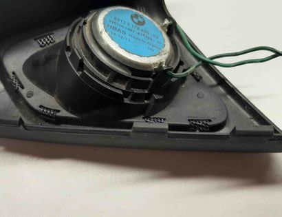 BMW 5 Series F10/F11 (2009-2017) Front Right Door Loudspeaker 9175695,65139175695,51337199299,7199299 13543173