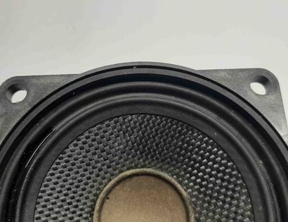 BMW 5 Series Gran Turismo F07 (2010-2017) Rear Right Door Sound Speaker 65139141501,9141501 13543213