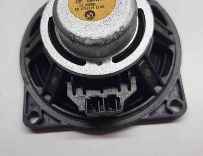 BMW 5 Series Gran Turismo F07 (2010-2017) Rear Right Door Sound Speaker 65139141501,9141501 13543213