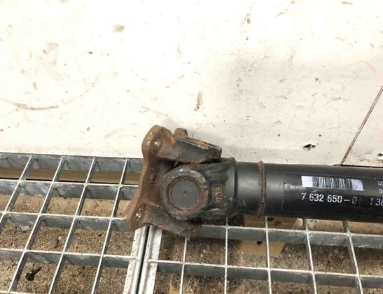 BMW 3 Series F30/F31 (2011-2020) Pārnesumkārbas īsais kardāns 7632650 13563825