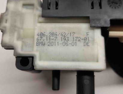 BMW X3 F25 (2010-2017) Fuel Tank Flap 7193172,7213035,7633779,7238086,67117193172 13591705