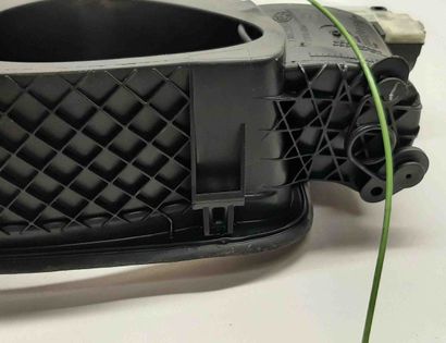 BMW X3 F25 (2010-2017) Fuel Tank Flap 7193172,7213035,7633779,7238086,67117193172 13591705