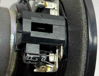 DODGE Challenger 3 generation (2008-2024) Front Right Door Loudspeaker 05059062AB 13883901