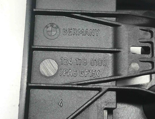 BMW 2 Series F22/F23 (2013-2020) Rear seat backrest lock 1241780100 13992376