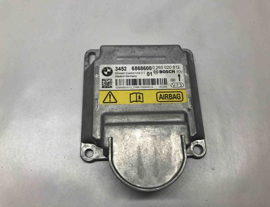 BMW M3 F80 (2013-2020) SRS vadības bloks 6868600,34526868600 14207730