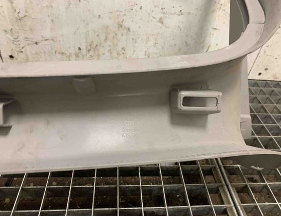 BMW 5 Series Gran Turismo F07 (2010-2017) Другие внутренние детали 7201650 14629008