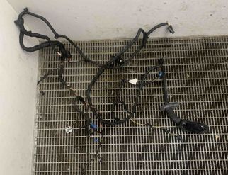 BMW 5 Series F10/F11 (2009-2017) Priekšējo kreiso durvju elektroinstalācija 9312731,9147281 15010143