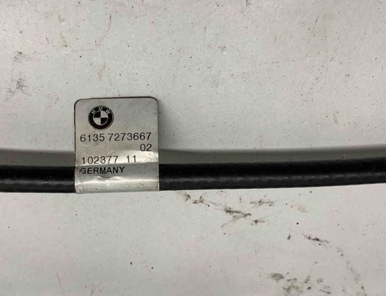 BMW 3 Series F30/F31 (2011-2020) Automātiskās bagāžnieka atvēršanas komplekts 7273666,7273667 15325898