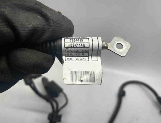 BMW M3 F80 (2013-2020) Motora elektroinstalācija 7854415 17603580