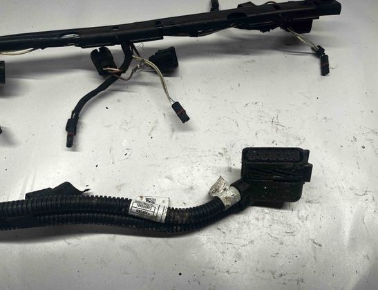 BMW M3 F80 (2013-2020) Motora elektroinstalācija 58650910,7589639,586509,758963903 17608127