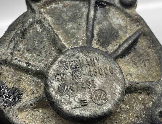 MERCEDES-BENZ E-Class W212/S212/C207/A207 (2009-2016) Vacuum Pump GD01497 20766730