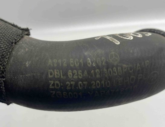 MERCEDES-BENZ C-Class W204/S204/C204 (2004-2015) Coolant Hose Pipe A2125018282,2125018282 22762378