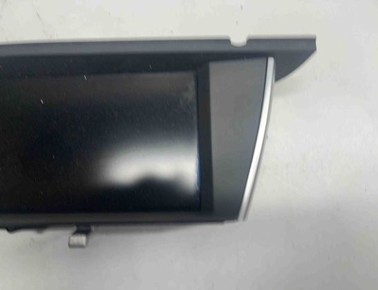 BMW 5 Series Gran Turismo F07 (2010-2017) Navigācijas displejs 9210411 24529231