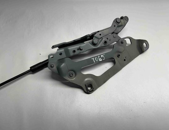 BMW 5 Series Gran Turismo F07 (2010-2017) Front Left Bonnet Hinge 7046323,704632304 24771384