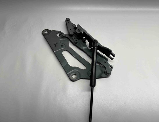 BMW 5 Series Gran Turismo F07 (2010-2017) Front Left Bonnet Hinge 7046323,704632304 24771384