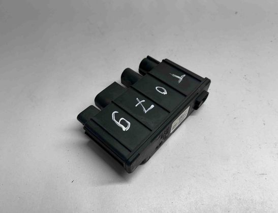 BMW 1 Series F20/F21 (2011-2020) Блок управления двигателем 8647255,864725502 24985089