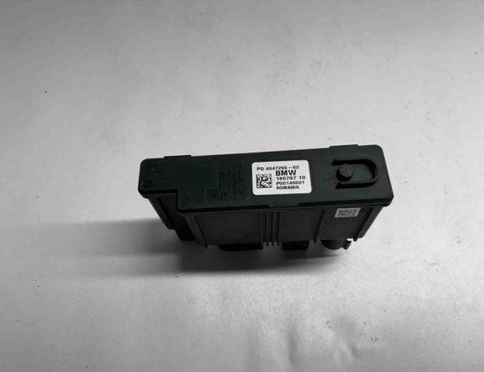 BMW 1 Series F20/F21 (2011-2020) Блок управления двигателем 8647255,864725502 24985089