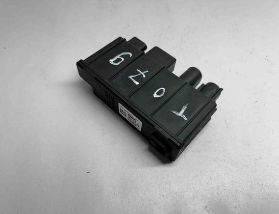 BMW 1 Series F20/F21 (2011-2020) Блок управления двигателем 8647255,864725502 24985089