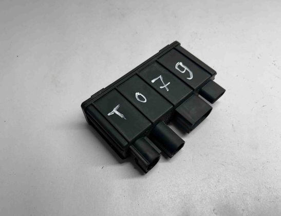 BMW 1 Series F20/F21 (2011-2020) Блок управления двигателем 8647255,864725502 24985089