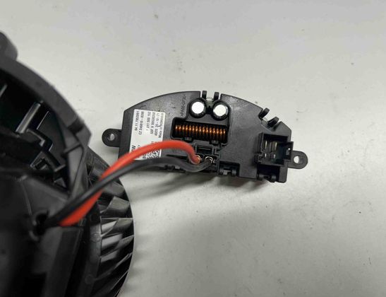 BMW 2 Series Active Tourer F45 (2014-2018) Нагревательный вентиляторный моторчик салона 9297752,64119297752,7952061,64117952061 25306047