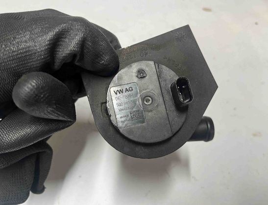 AUDI A3 8V (2012-2020) Circulation Water Motor 5Q0965567 25310697